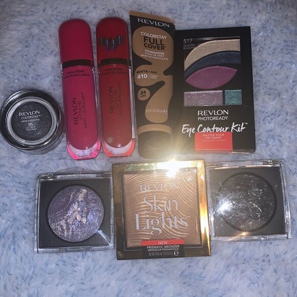 Revlon 8 piece Set - Picture 1 of 10
